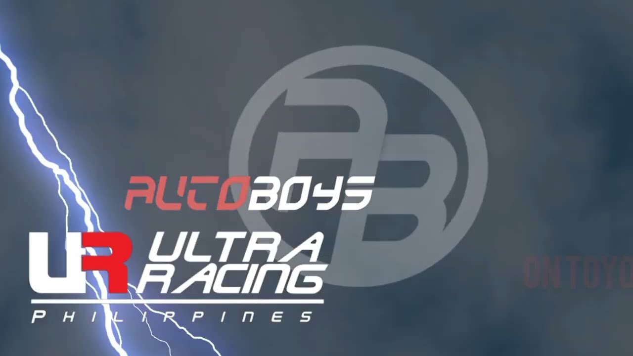 Ultra Racing front strut bar for Toyota Avanza by autoboys.