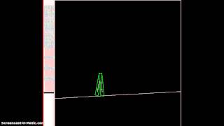 Teste Algorítimo Genético - Pygame