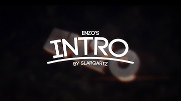 EnzoIsAwesome Intro |:| By SlarqArtz |:| Best C4D sync :3