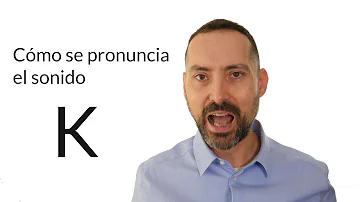 ¿Por qué C se pronuncia como K?