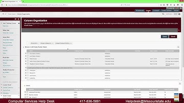 Blackboard Learn: Monitoring Student Activity & Performance P4