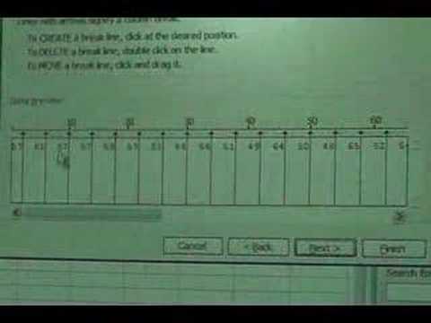 Alliant Statistics Hawk Excel Instructions Data Row 2 Column