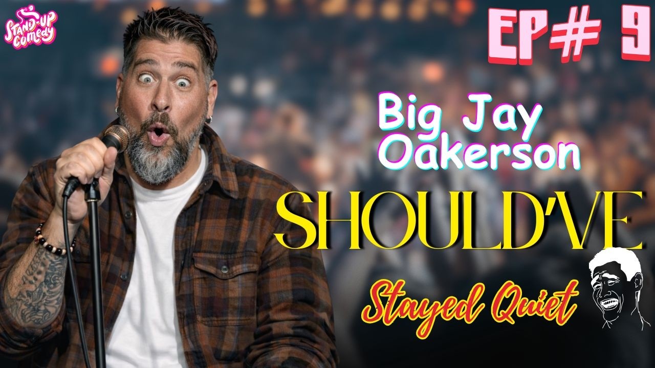 He Talked Back… Then Instantly Regretted It 😬 | Big Jay Oakerson Crowd Work