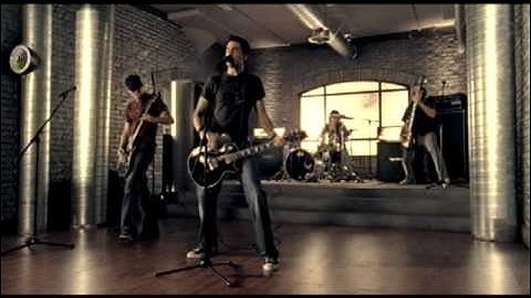 Theory of a Deadman - No Surprise [OFFICIAL VIDEO]