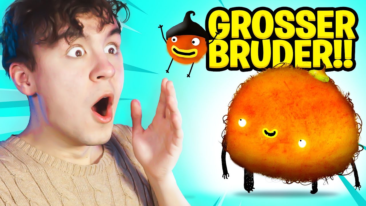 MEIN GROßER BRUDER IST ZURÜCK! - CHUCHEL #07