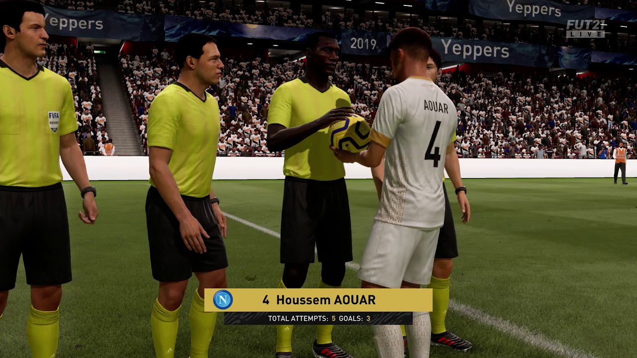 FIFA 21 Skills are op