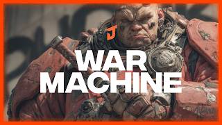 WAR MACHINE 💀 1 Hour Brutal Gym Phonk Mix 2026 | Hard Aggressive Workout Music