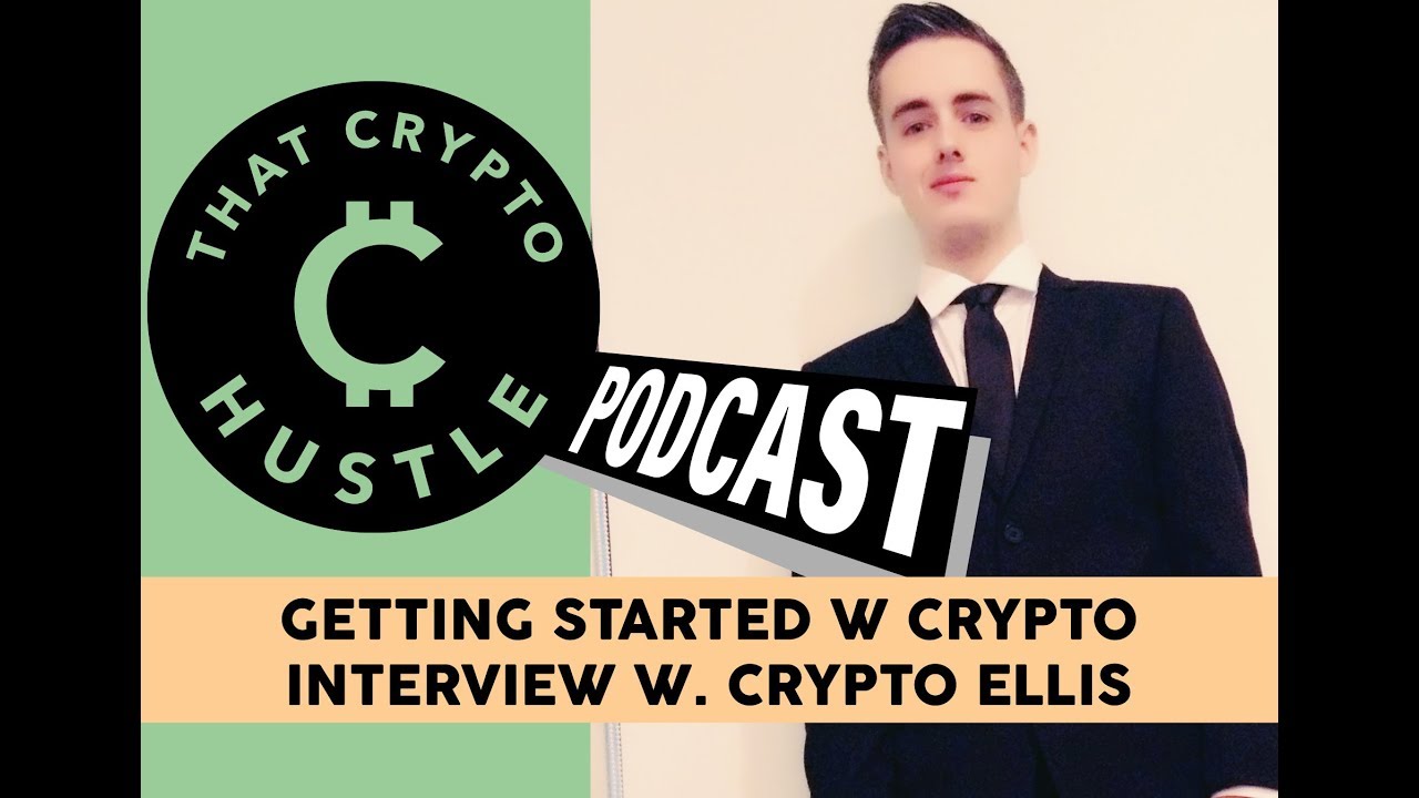 A beginner's guide to Cryptocurrencies | Interview w. Crypto Ellis