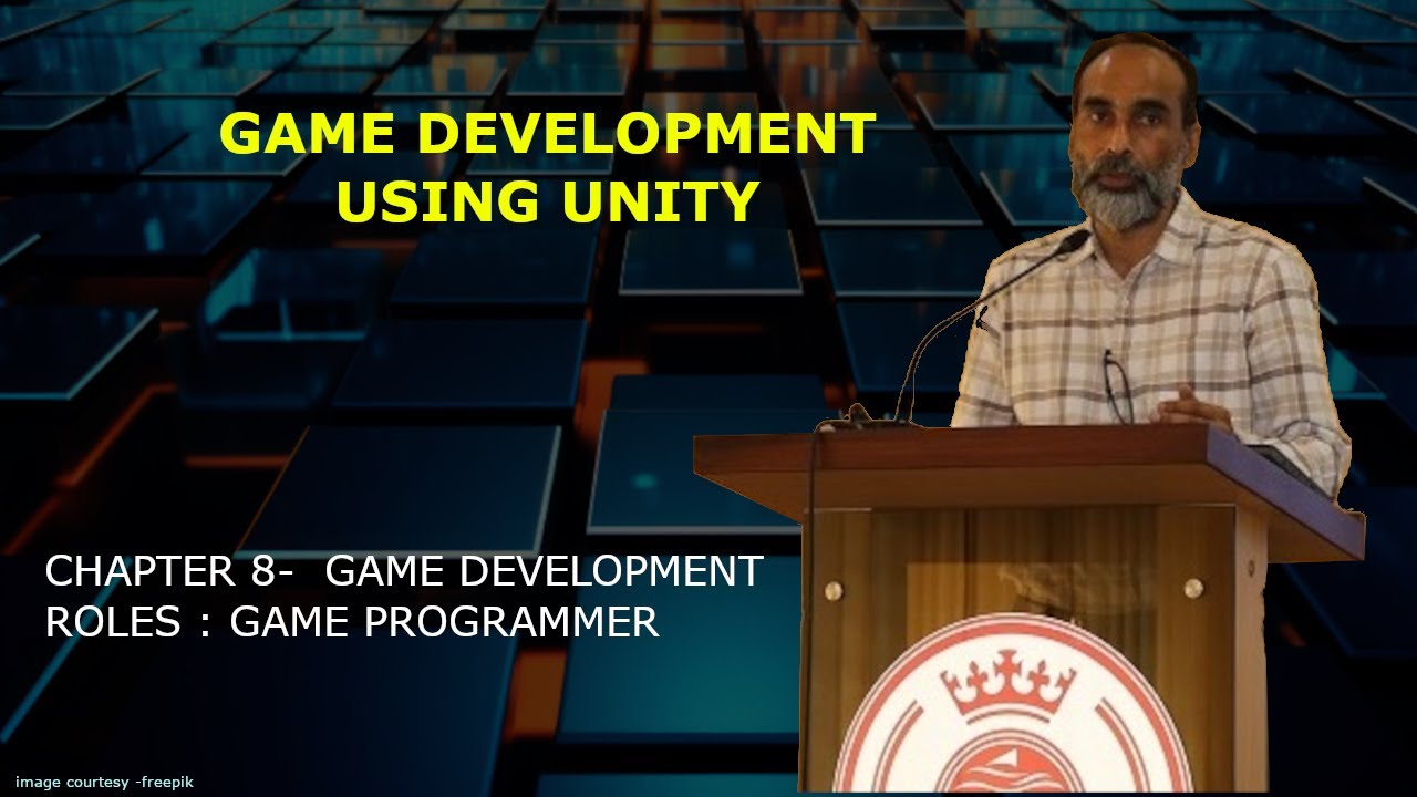Chapter 8: What are the roles and responsibilities of Game programmer in a game development studio?