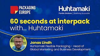 60 Seconds with Huhtamaki