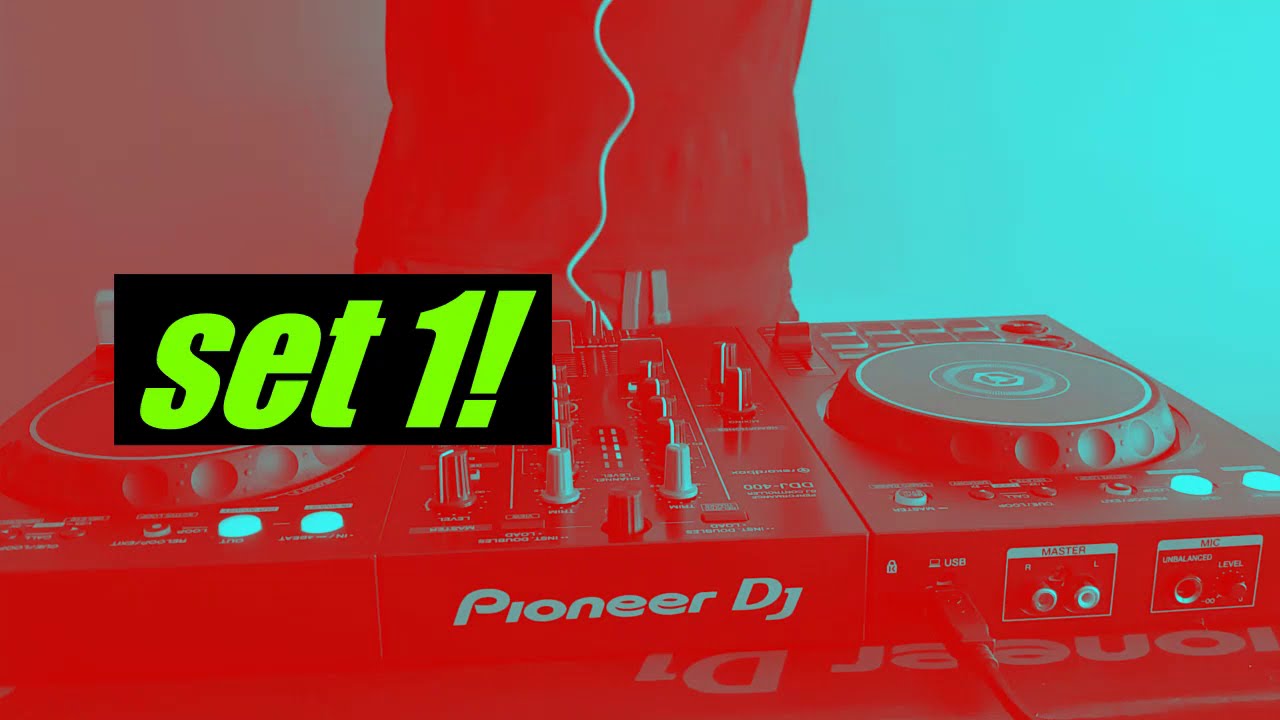 dj set 1 mix 2021 electronic music YouTube