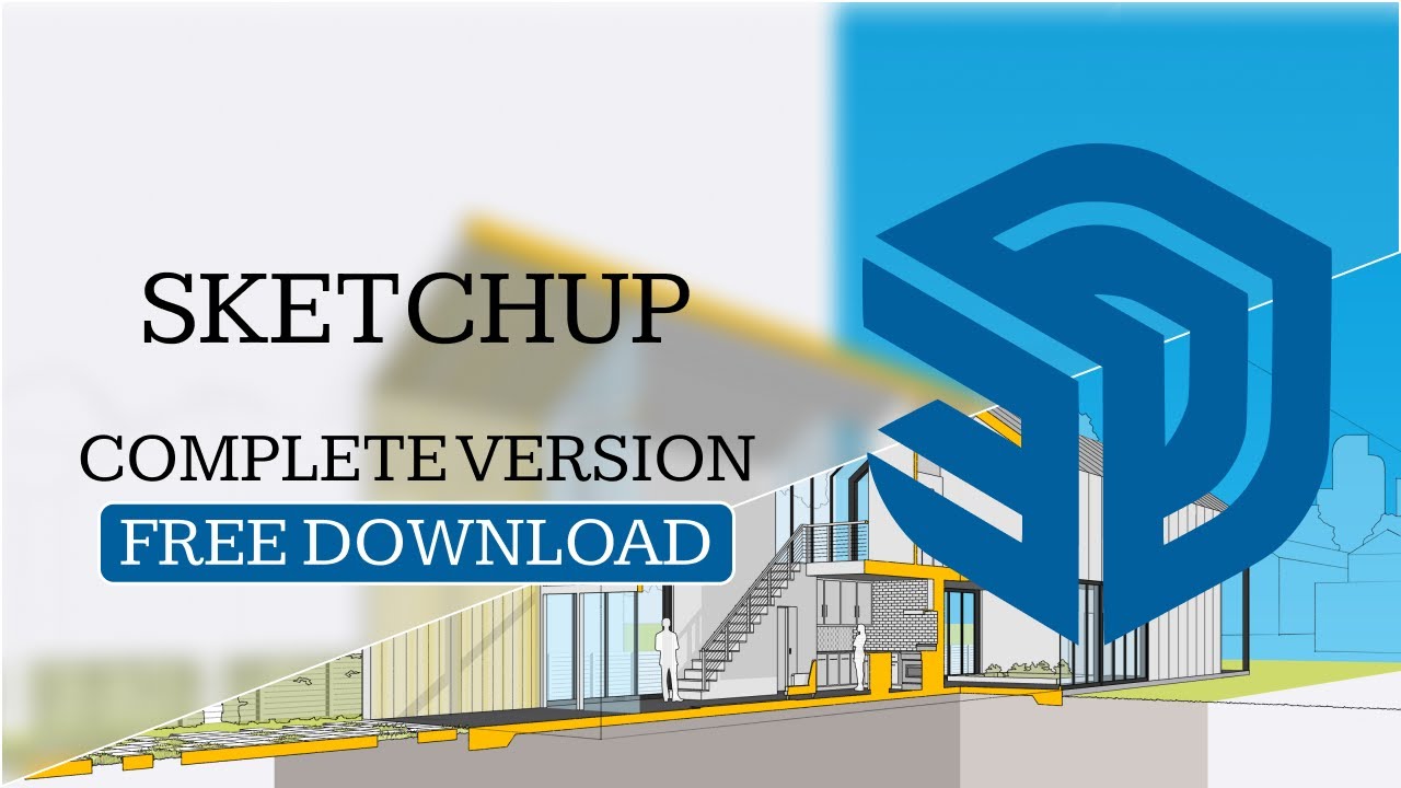 How to Download SketchUP | How to Install SketchUP | Latest Version ...