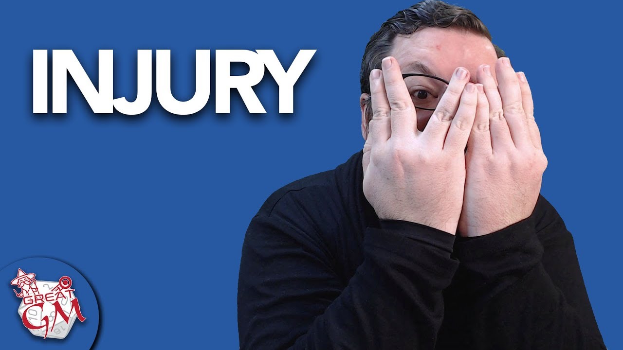 How to Roleplay Character Injury- PC Tips - YouTube