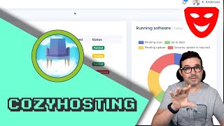 HackTheBox CozyHosting 🛋️