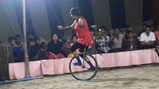 how to Bicycle game is a one wheeler game of circus bicycle | circus | bicycle rider simulator pc screenshot 1