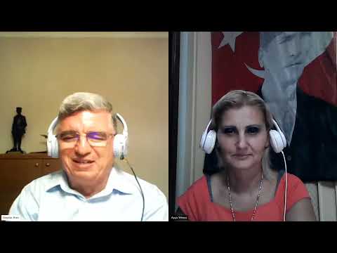 Dr. Haydar ATEŞ: Yapay zeka, insansız denizaltılar, uçan taksiler, İHA ile tarım, lojistik /2.Bölüm