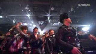  Hd 081229 Dynamic Duo Top U0026 Gdragon  Special Stage  Gayo Daejun