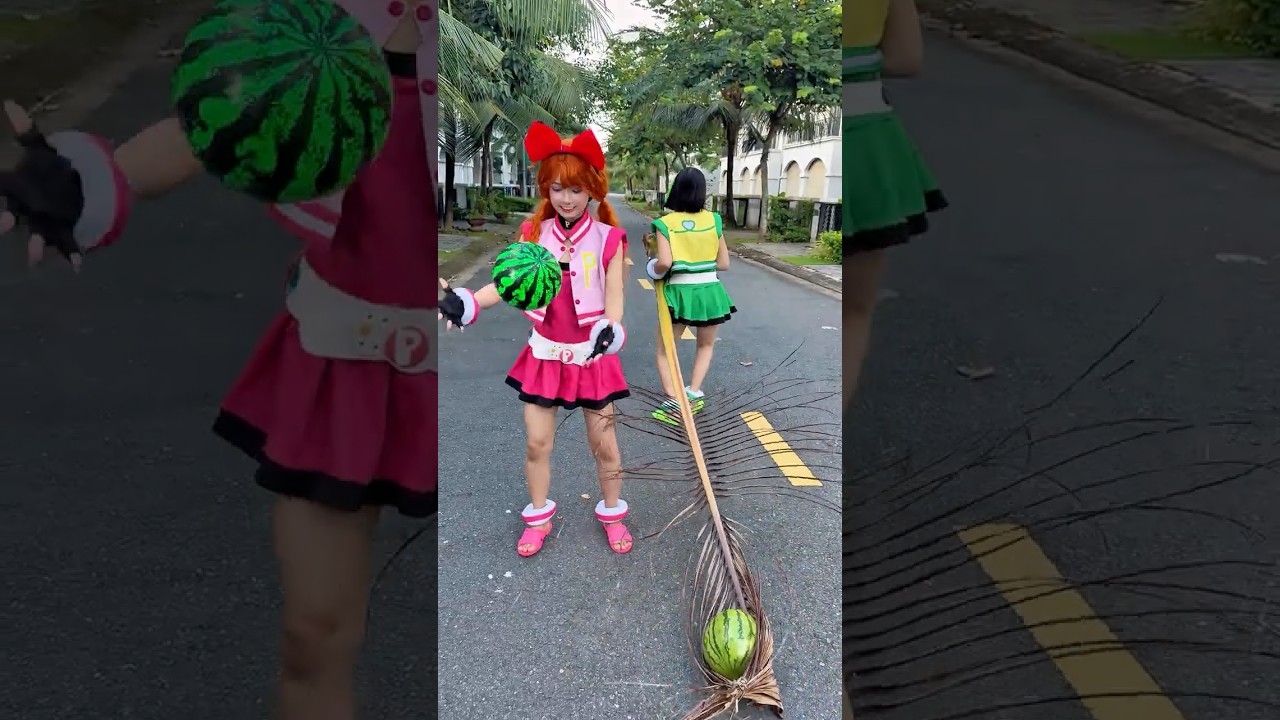 Fake watermelon
