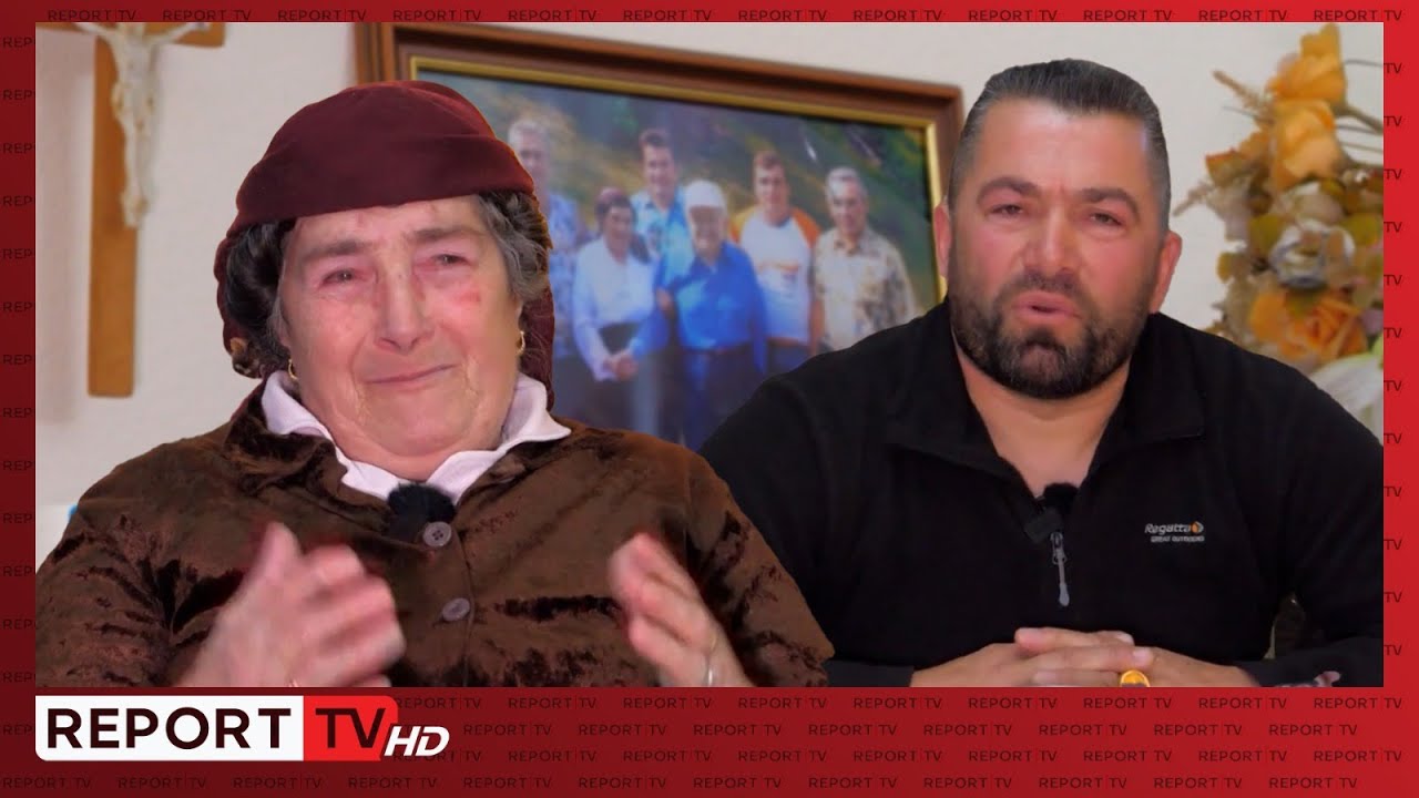 Me 32 nipër e mbesa, Nana Shkurte shpërthen në lot! I biri: Prej saj lashë emigrimin, besa e shenjtë