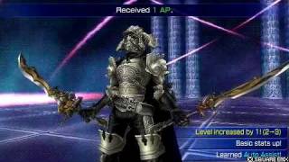 Dissidia 012 Final Fantasy -- Lost in Labyrinth #04