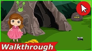 Angel With Crown Escape Walkthrough (Games2Jolly) screenshot 2