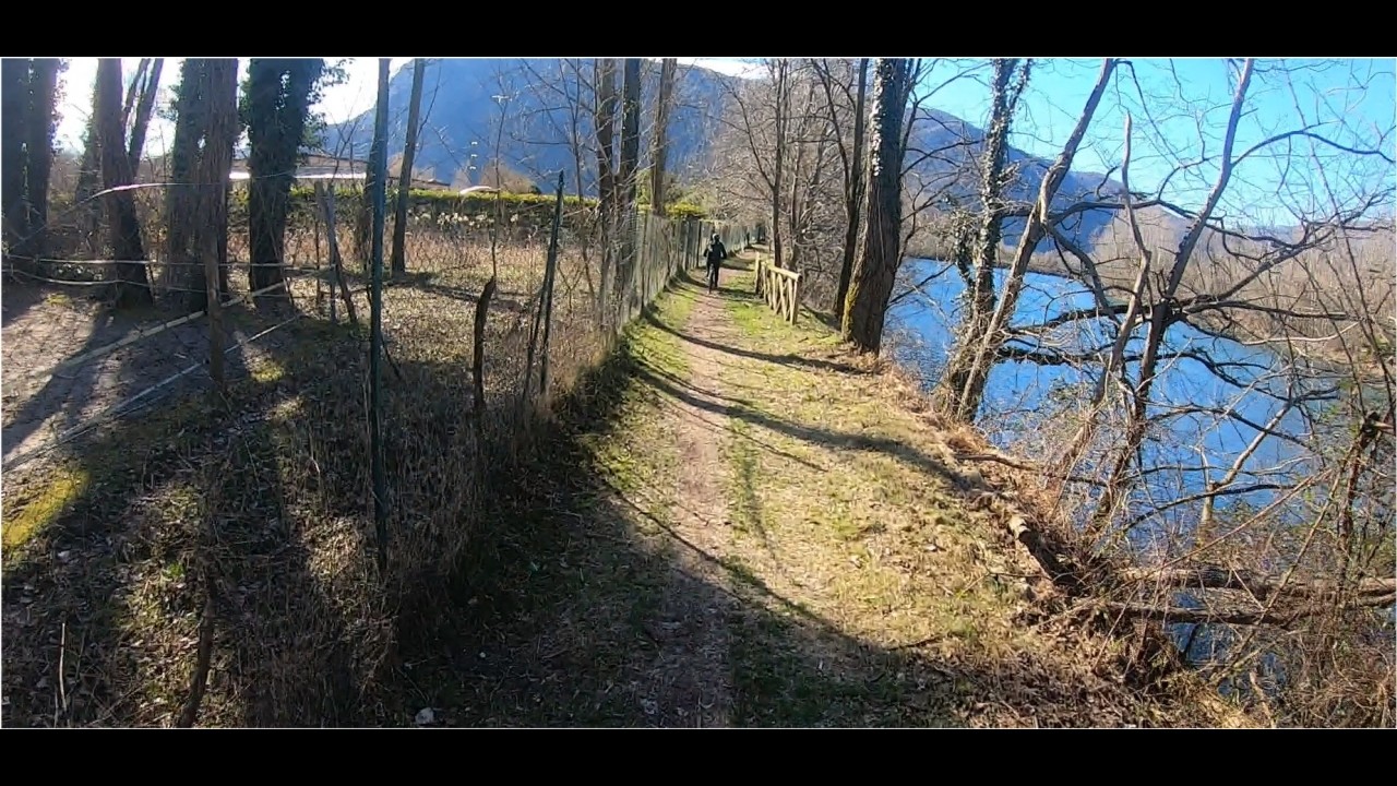 E-Bike odissea nella riserva naturale del fondo Toce