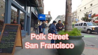 ... - between california street and greenwich polk (also sometimes
referred to by its german name, polkstr...