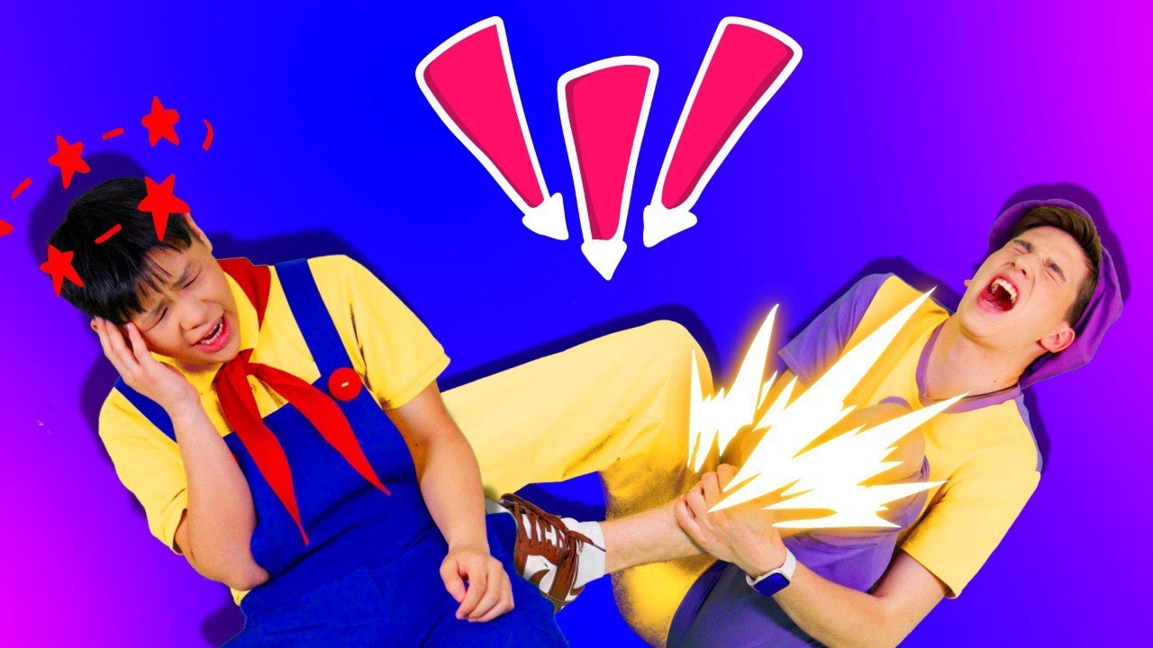 ⁣Doctor Doctor Song | Kids Funny Songs