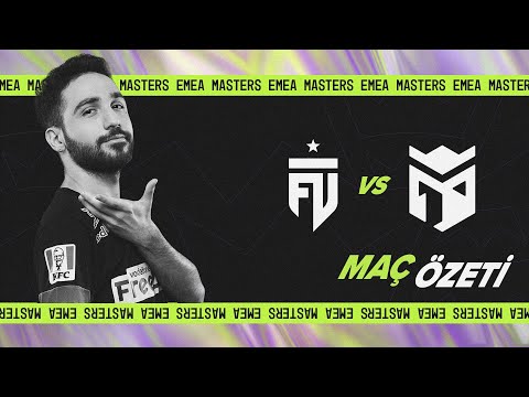 FUT Esports vs Entropiq | Maç Özeti | EMEA Masters Ön Eleme Aşaması 2. Gün