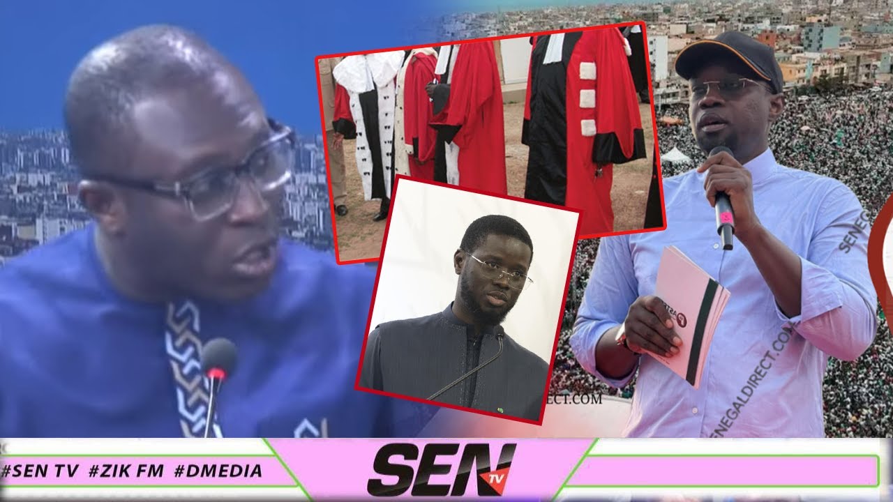Attaque aux magistrats, réplique de Diomaye...les précisions de Bachir Fofana sur le téra meeting