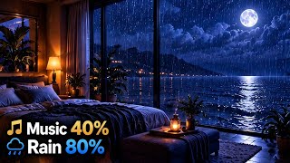 Another Night When Sleep Just Won’t Come? 🌙 Soft Rain Sounds for Deep Rest and Relaxation screenshot 5