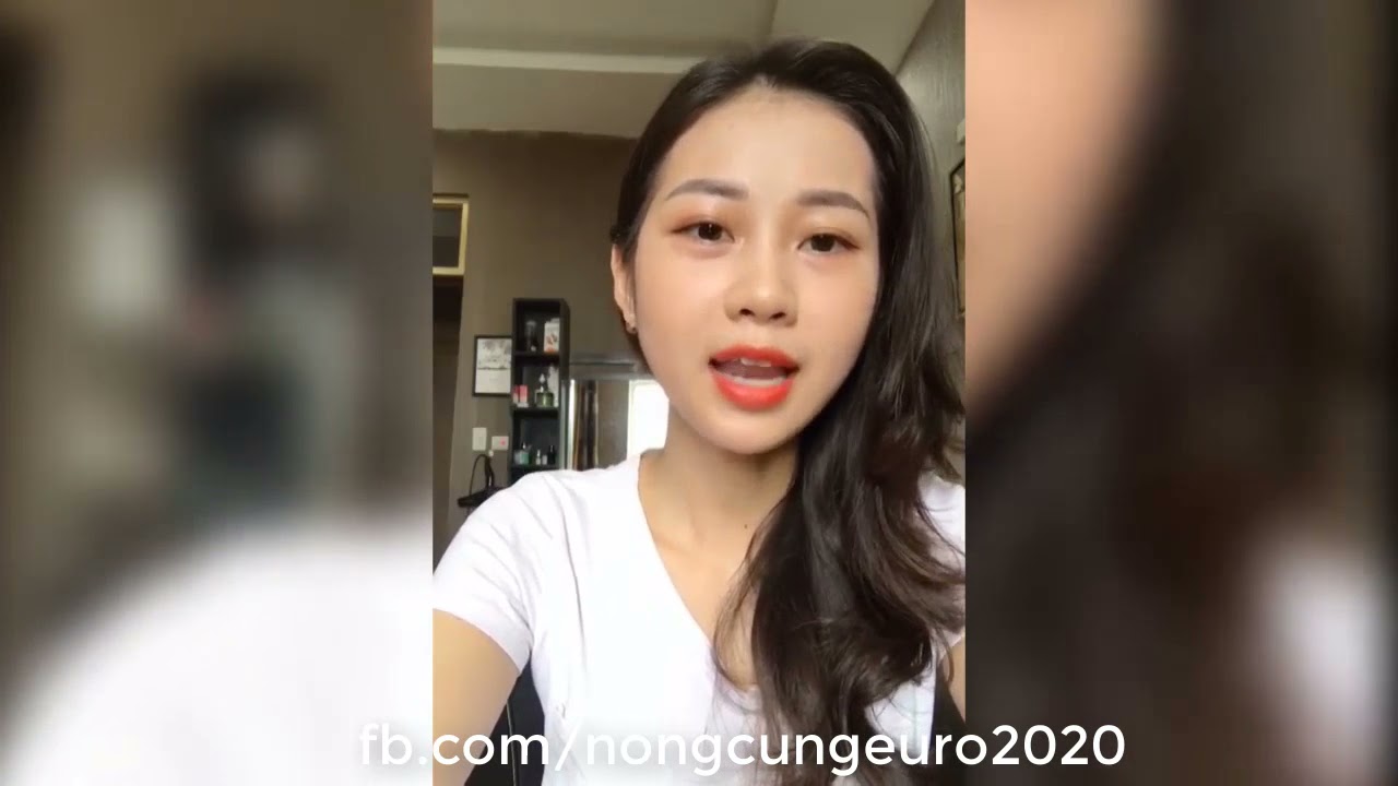 Nóng cùng Euro 2020 - Hot girl Hải Dương Nguyễn THanh - Đại diện cho đội tuyển Pháp