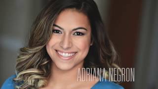 Adriana Negron Vocal Reel