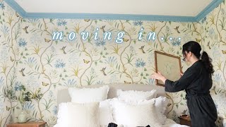 WE'VE FINISHED THE BEDROOM! + Patio Updates!