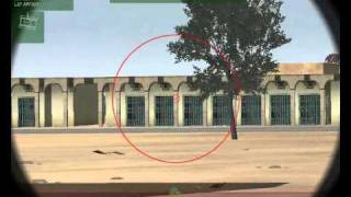 VBS2 JCOVE Lite - Tank Town screenshot 5