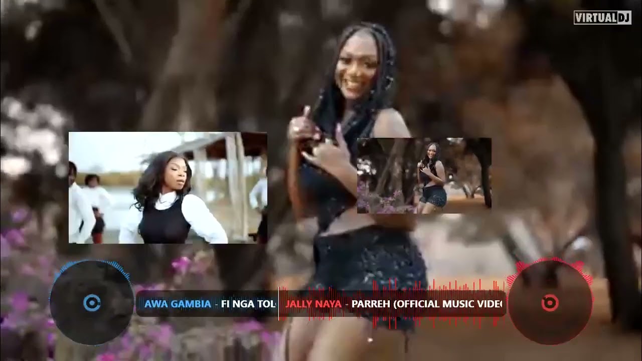 DJ REBZZ GAMBIA MUSIC TO THE GLOBE VIDEO MIXTAPE 2024