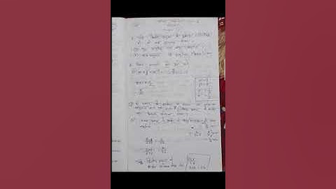 Math Model activity task class 7 part 2