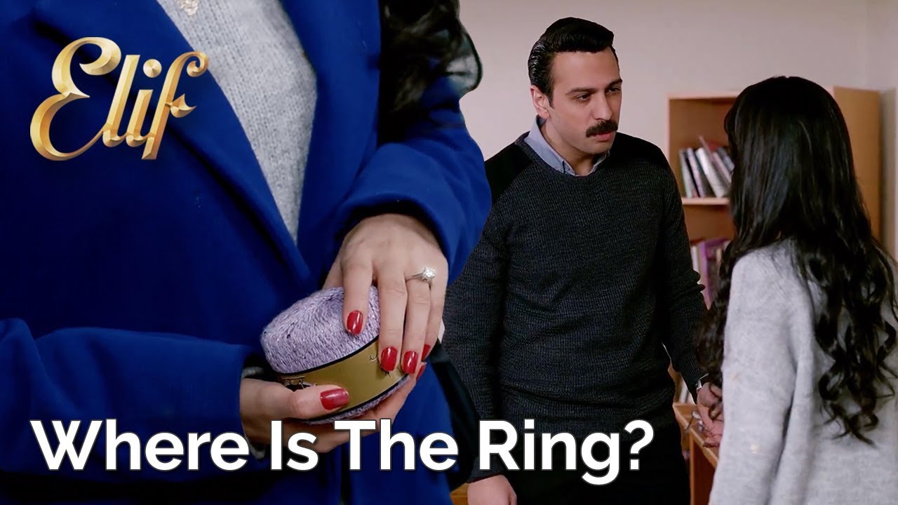 Elif 840. Bölüm | Yüzük Nerede? (English and Spanish)