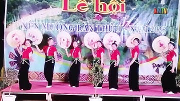 MÚA MÙA BAN NỞ - MỪNG LỄ HỘI XÊN BẢN XÊN MƯỜNG XÃ PẮC NGÀ