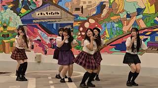 Side cam] CLC No oh oh Dance Cover @ch030u | 1.8.2026