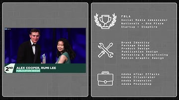LaunchX Application Video - Rumi Lee