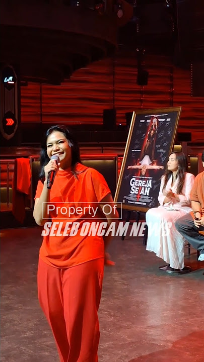 CITRA SCHOLASTIKA NYANYI SOUNDTRACK GEREJA SETAN
