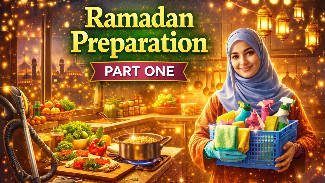 Ramadan Preparation#Simple Home Stories#Daily Routine#Simple Vibes🌸