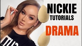 Details NIKKIE TUTORIALS DRAMA News