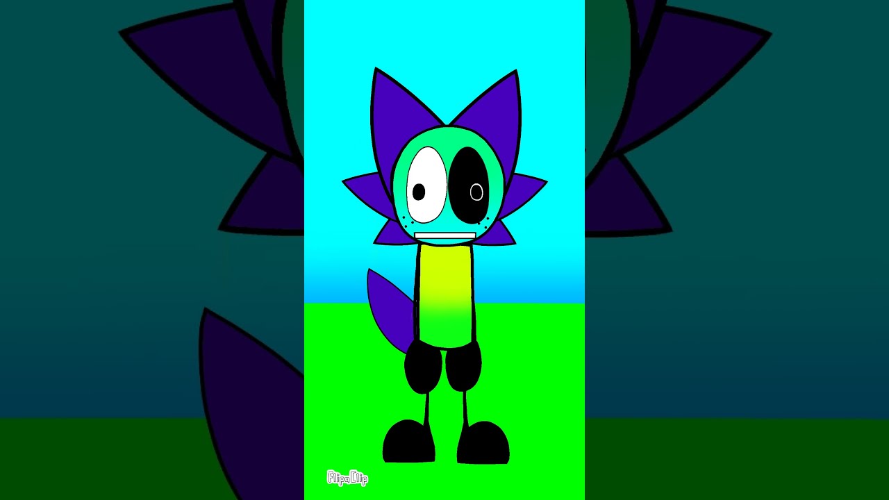 Sulfur Sprunki Pyramixed #flipaclip #sprunki #incredibox #sprunkiincredibox #animation#animationmeme