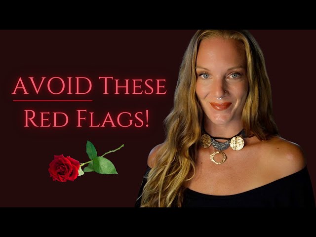 8 First Date Red Flags You MUST AVOID | ASMR Whispered Advice