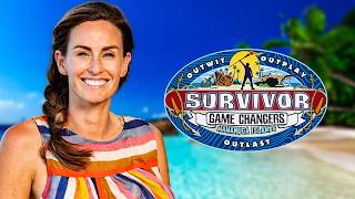 Survivor Game Changers But The cast Are Actually Game Changers