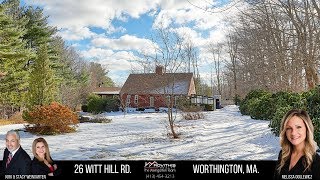 26 Witt Hill Rd. video tour