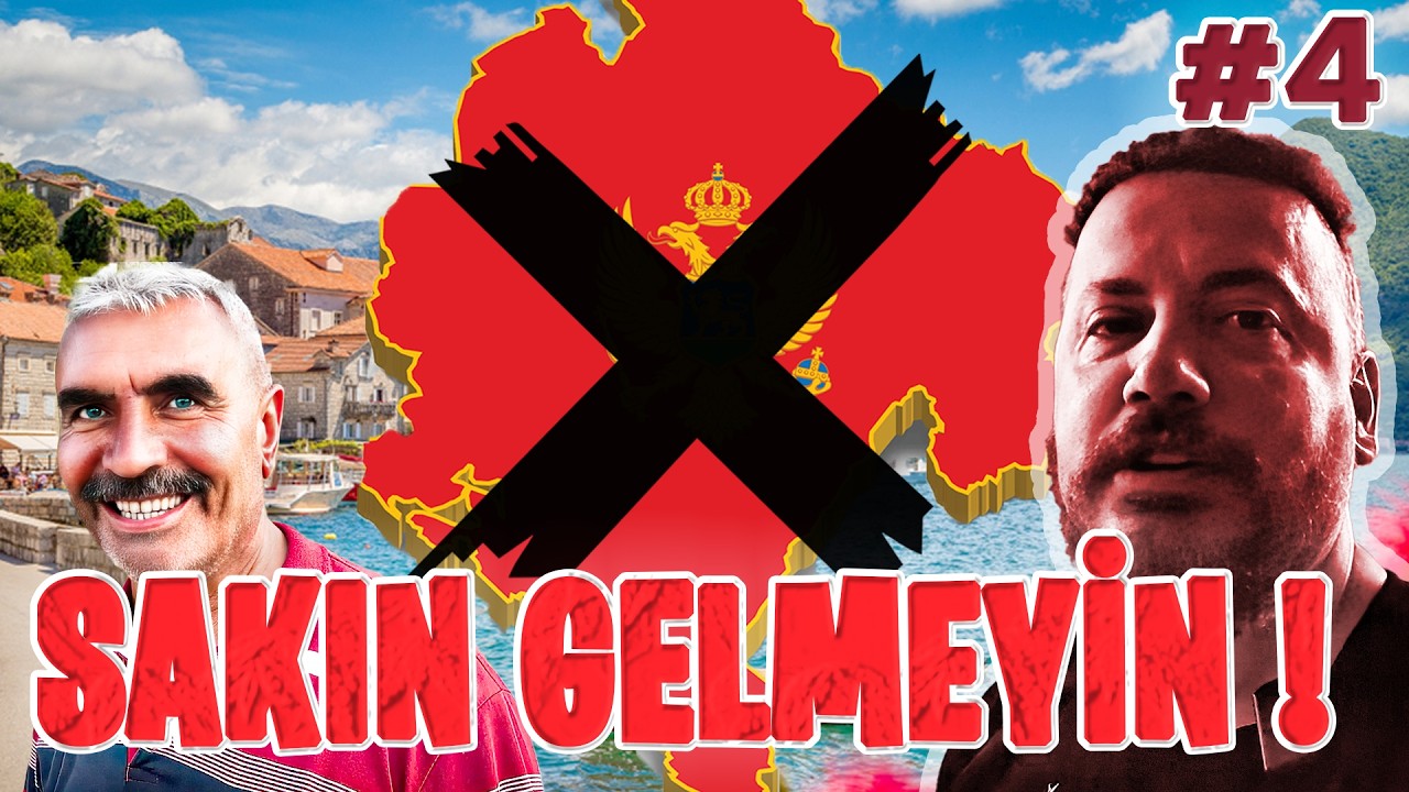 Заголовок: Единственная страна, которую я ненавижу в мире: Черногория | Будва