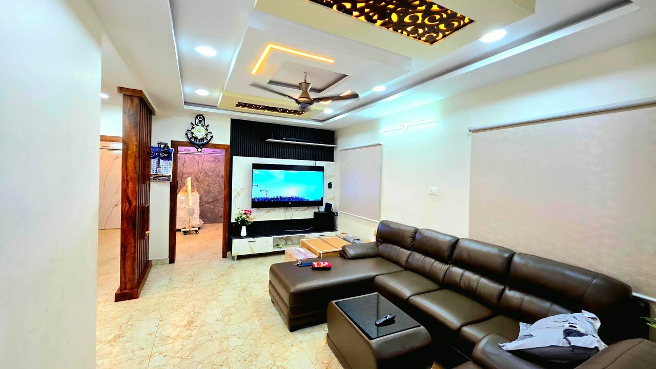 SEETHAMMADHARA 2 BHK FLAT FOR SALE IN VIZAG || A1208